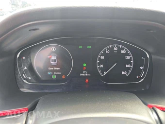 2019 Honda Accord Sedan LX 1.5T - miniatura 9