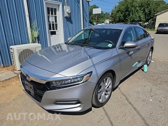 2019 Honda Accord Sedan LX 1.5T