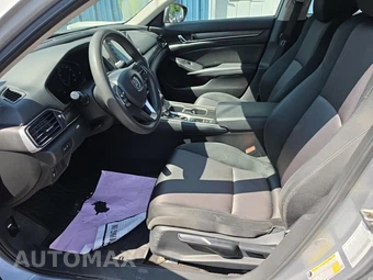 2019 Honda Accord Sedan LX 1.5T - miniatura 13