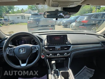 2019 Honda Accord Sedan LX 1.5T - miniatura 14
