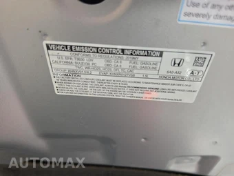 2019 Honda Accord Sedan LX 1.5T - miniatura 20