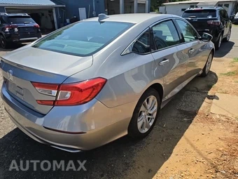 2019 Honda Accord Sedan LX 1.5T - miniatura 4