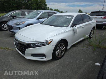 2019 Honda Accord Sedan LX 1.5T