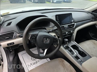 2019 Honda Accord Sedan LX 1.5T - miniatura 11