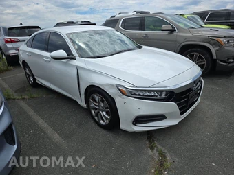 2019 Honda Accord Sedan LX 1.5T - miniatura 3
