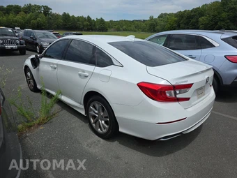 2019 Honda Accord Sedan LX 1.5T - miniatura 6