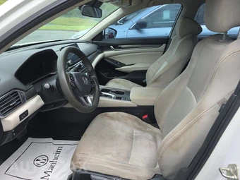 2019 Honda Accord Sedan LX 1.5T - miniatura 7