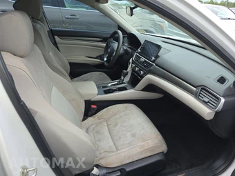 2019 Honda Accord Sedan LX 1.5T - miniatura 8