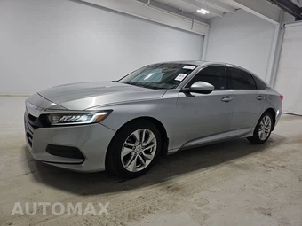 2019 Honda Accord Sedan LX 1.5T