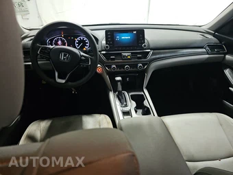 2019 Honda Accord Sedan LX 1.5T - miniatura 11