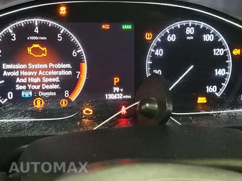 2019 Honda Accord Sedan LX 1.5T - miniatura 12