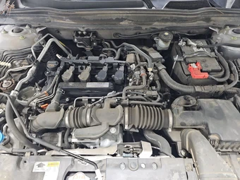 2019 Honda Accord Sedan LX 1.5T - miniatura 15
