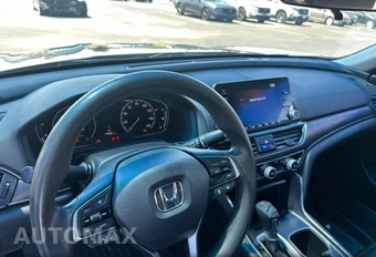 2019 Honda Accord Sedan LX 1.5T - miniatura 10
