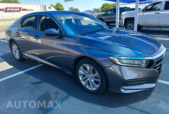 2019 Honda Accord Sedan LX 1.5T - miniatura 3
