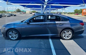 2019 Honda Accord Sedan LX 1.5T - miniatura 8