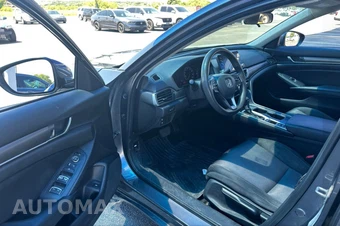 2019 Honda Accord Sedan LX 1.5T - miniatura 9