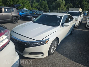 2019 Honda Accord Sedan LX 1.5T