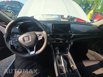 2019 Honda Accord Sedan LX 1.5T - miniatura 11