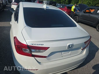 2019 Honda Accord Sedan LX 1.5T - miniatura 16
