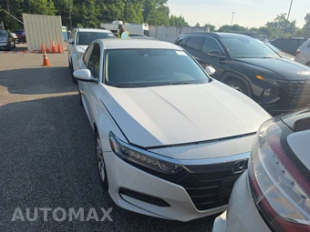 2019 Honda Accord Sedan LX 1.5T - miniatura 2