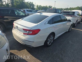 2019 Honda Accord Sedan LX 1.5T - miniatura 4
