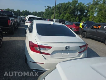 2019 Honda Accord Sedan LX 1.5T - miniatura 5