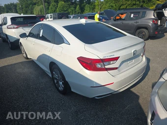 2019 Honda Accord Sedan LX 1.5T - miniatura 6