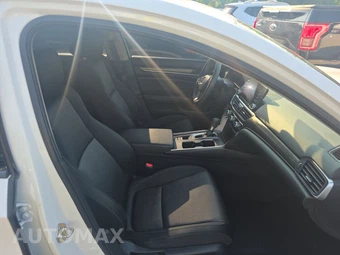 2019 Honda Accord Sedan LX 1.5T - miniatura 8