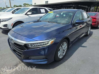 2019 Honda Accord Sedan LX 1.5T