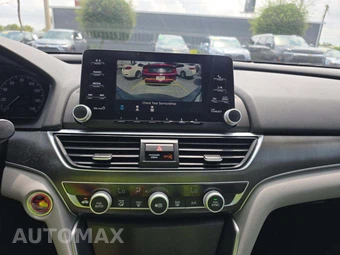 2019 Honda Accord Sedan LX 1.5T - miniatura 10