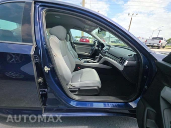2019 Honda Accord Sedan LX 1.5T - miniatura 18