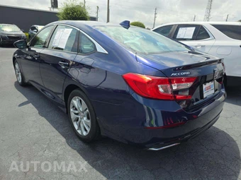 2019 Honda Accord Sedan LX 1.5T - miniatura 2