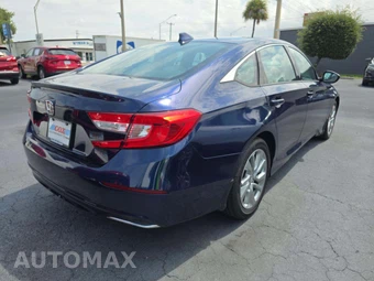 2019 Honda Accord Sedan LX 1.5T - miniatura 3
