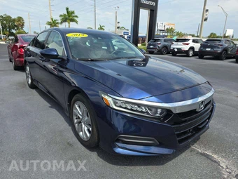 2019 Honda Accord Sedan LX 1.5T - miniatura 4