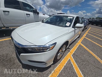 2019 Honda Accord Sedan LX 1.5T