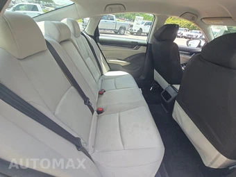 2019 Honda Accord Sedan LX 1.5T - miniatura 14
