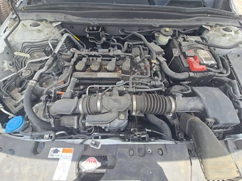 2019 Honda Accord Sedan LX 1.5T - miniatura 16