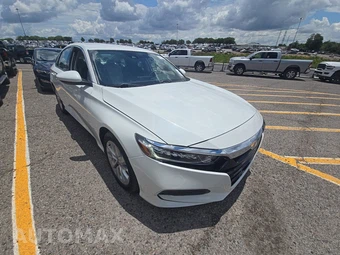 2019 Honda Accord Sedan LX 1.5T - miniatura 3