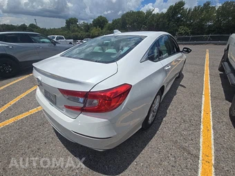 2019 Honda Accord Sedan LX 1.5T - miniatura 4
