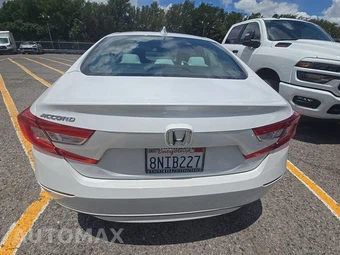 2019 Honda Accord Sedan LX 1.5T - miniatura 5