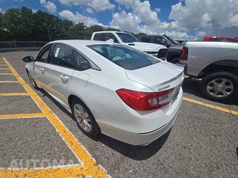 2019 Honda Accord Sedan LX 1.5T - miniatura 6
