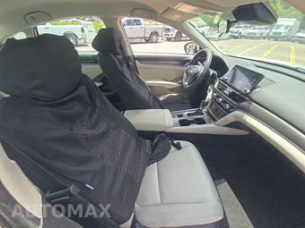 2019 Honda Accord Sedan LX 1.5T - miniatura 8