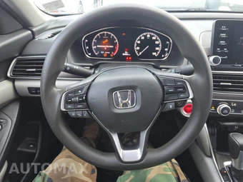 2019 Honda Accord Sedan LX 1.5T - miniatura 10