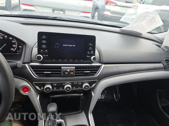 2019 Honda Accord Sedan LX 1.5T - miniatura 11