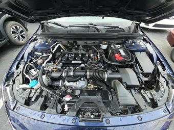 2019 Honda Accord Sedan LX 1.5T - miniatura 15