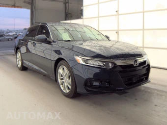 2019 Honda Accord Sedan LX 1.5T - miniatura 3