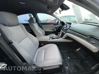 2019 Honda Accord Sedan LX 1.5T - miniatura 8
