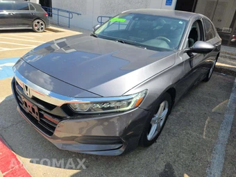 2019 Honda Accord Sedan LX 1.5T