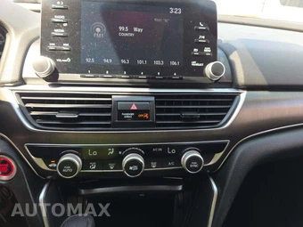 2019 Honda Accord Sedan LX 1.5T - miniatura 10