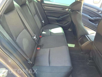 2019 Honda Accord Sedan LX 1.5T - miniatura 16